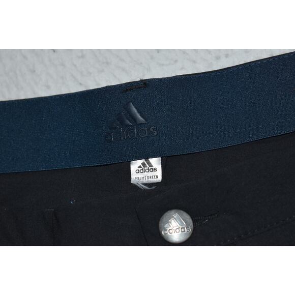 Adidas Chinos in Black and Gray 36x34 - Picture 8 of 11